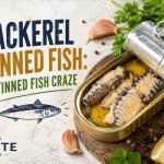 Mackerel Canned Fish
