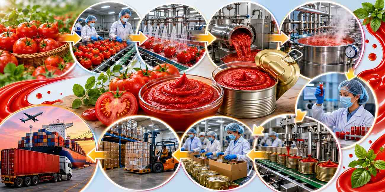 Manufacturing Process