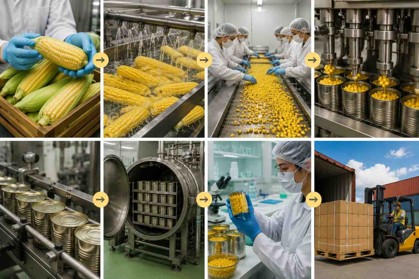 Our Manufacturing Process