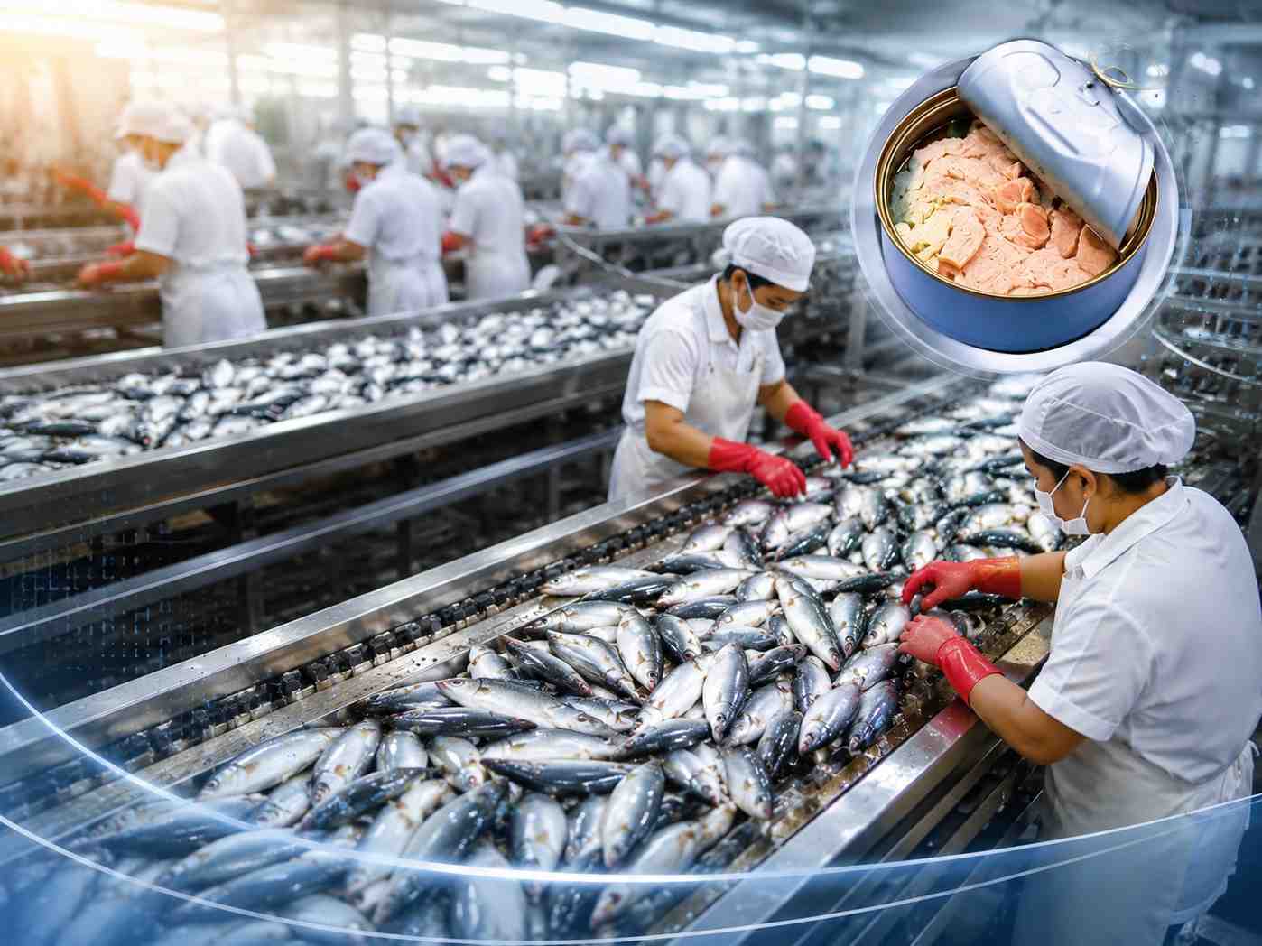 Our Manufacturing Process