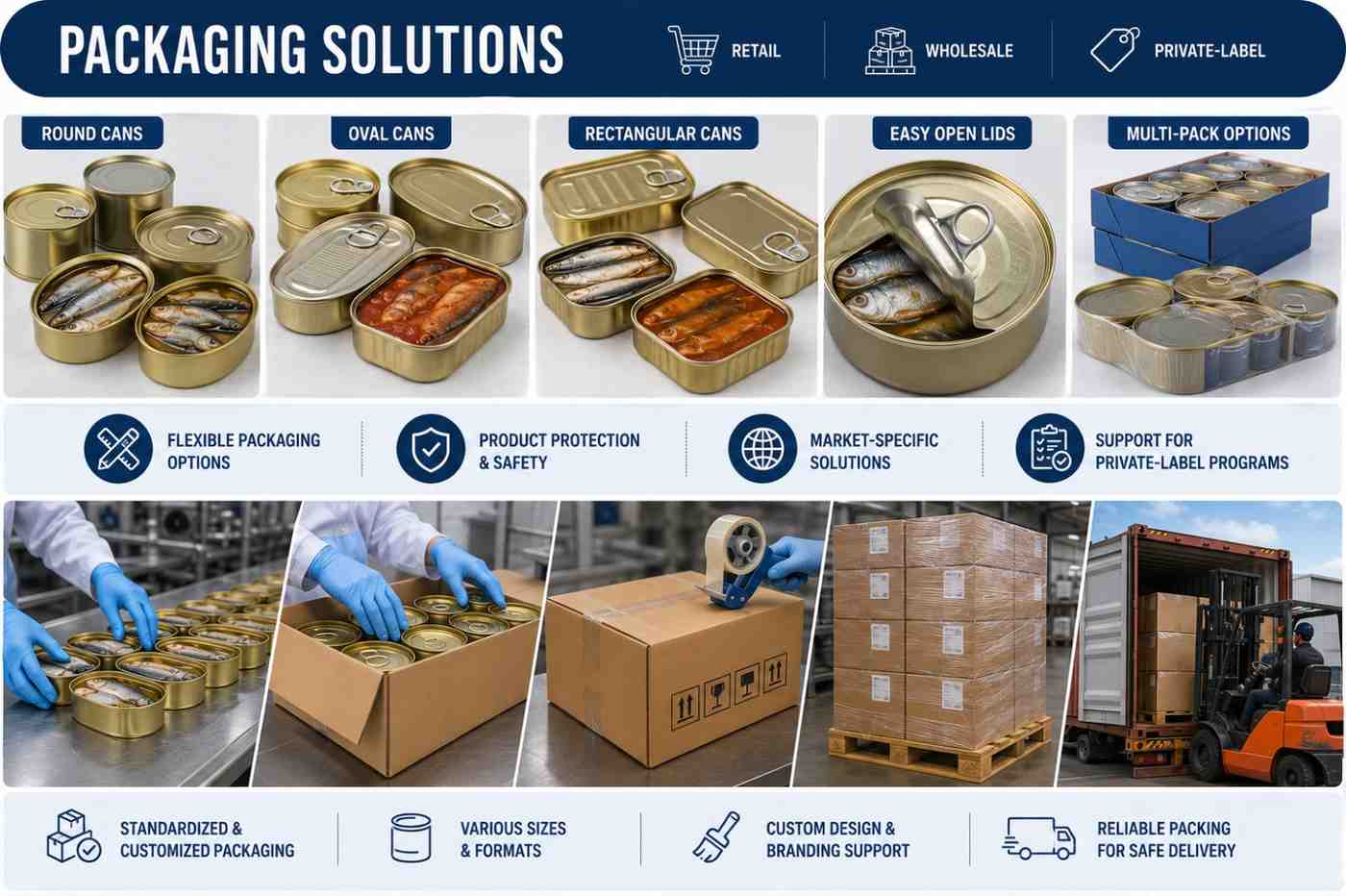 Packaging Solutions