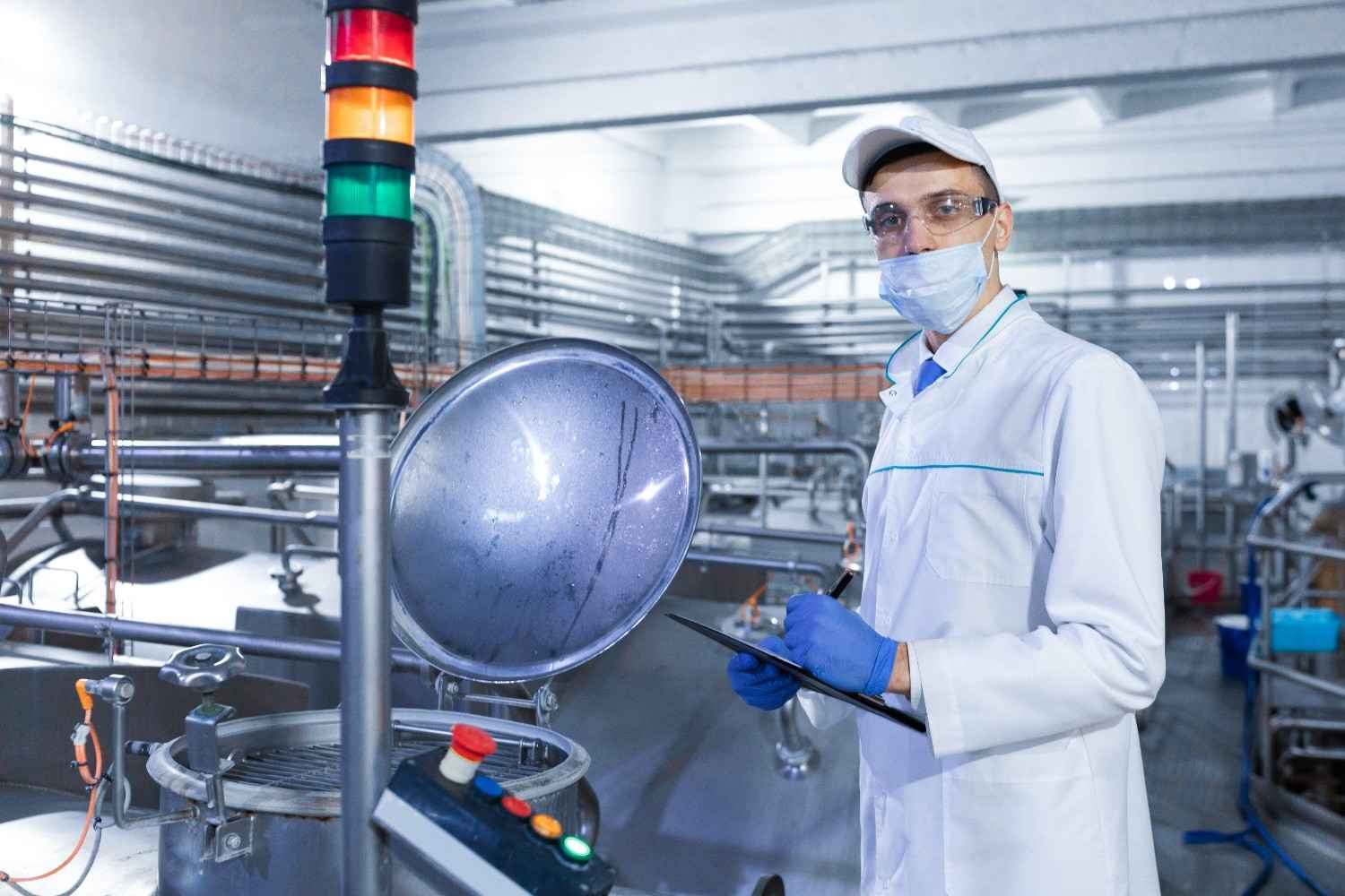 Quality-Focused Manufacturing