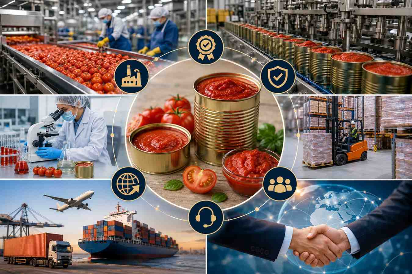 Why Choose Fieste Food?