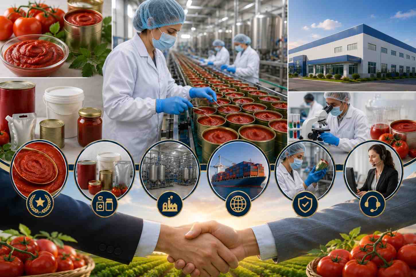 Why Choose Fieste Food?