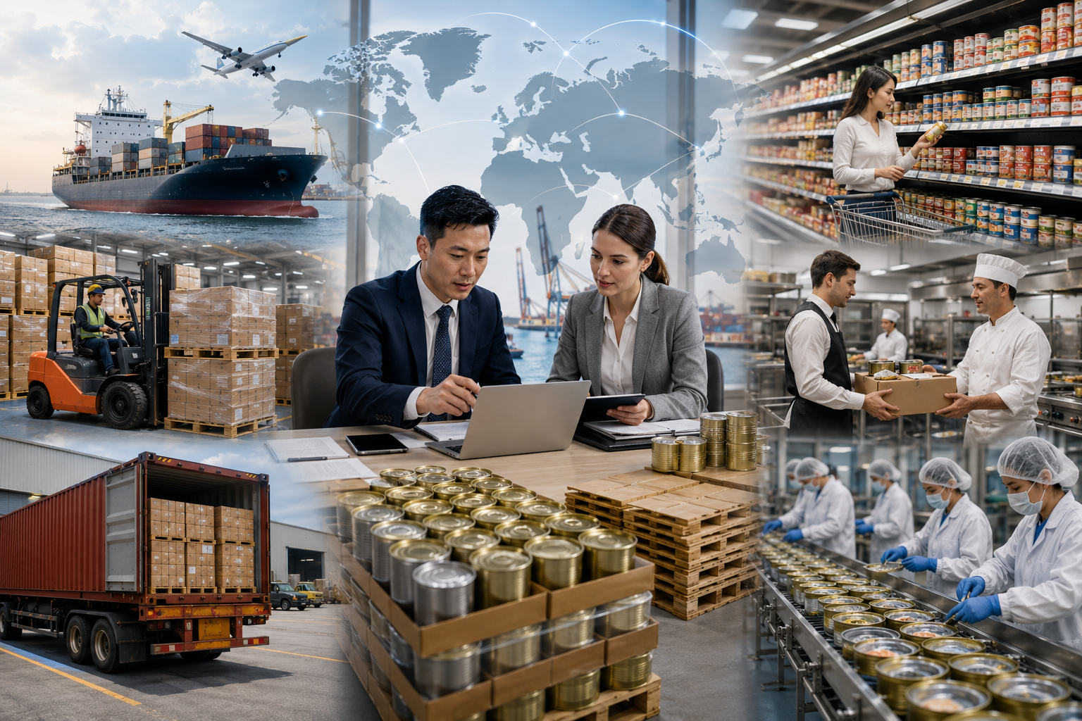 Applications Across Multiple Markets