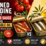 Canned Sardine in Tomato Sauce