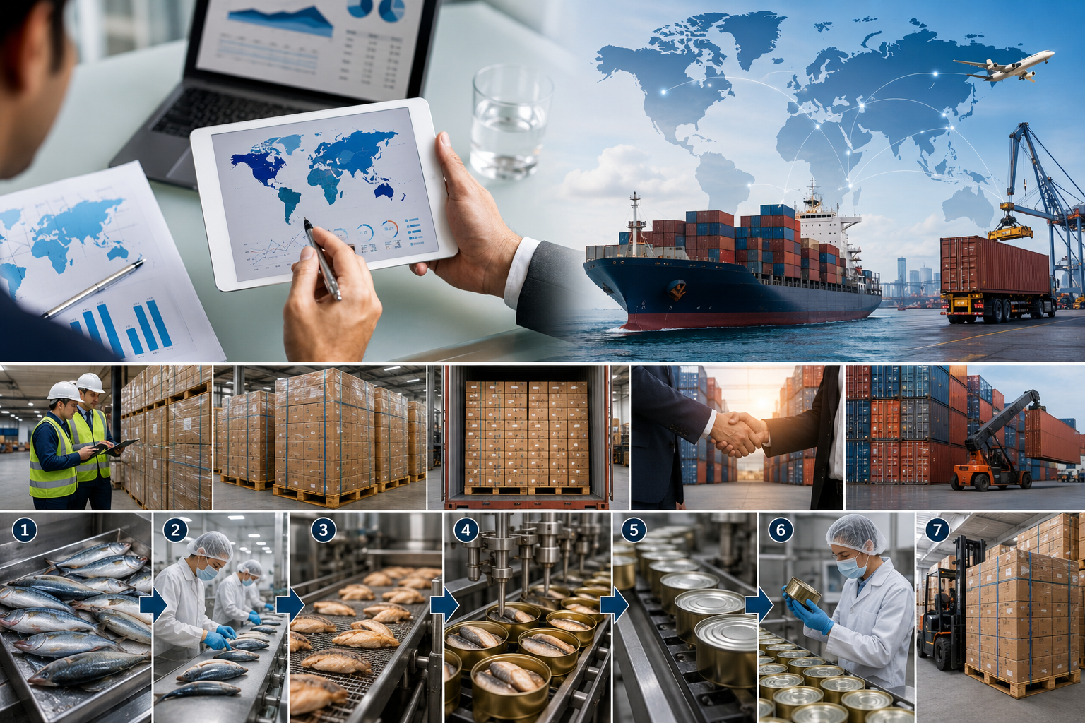 Global Export Support