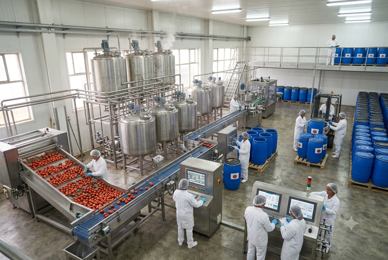 Manufacturing Capabilities