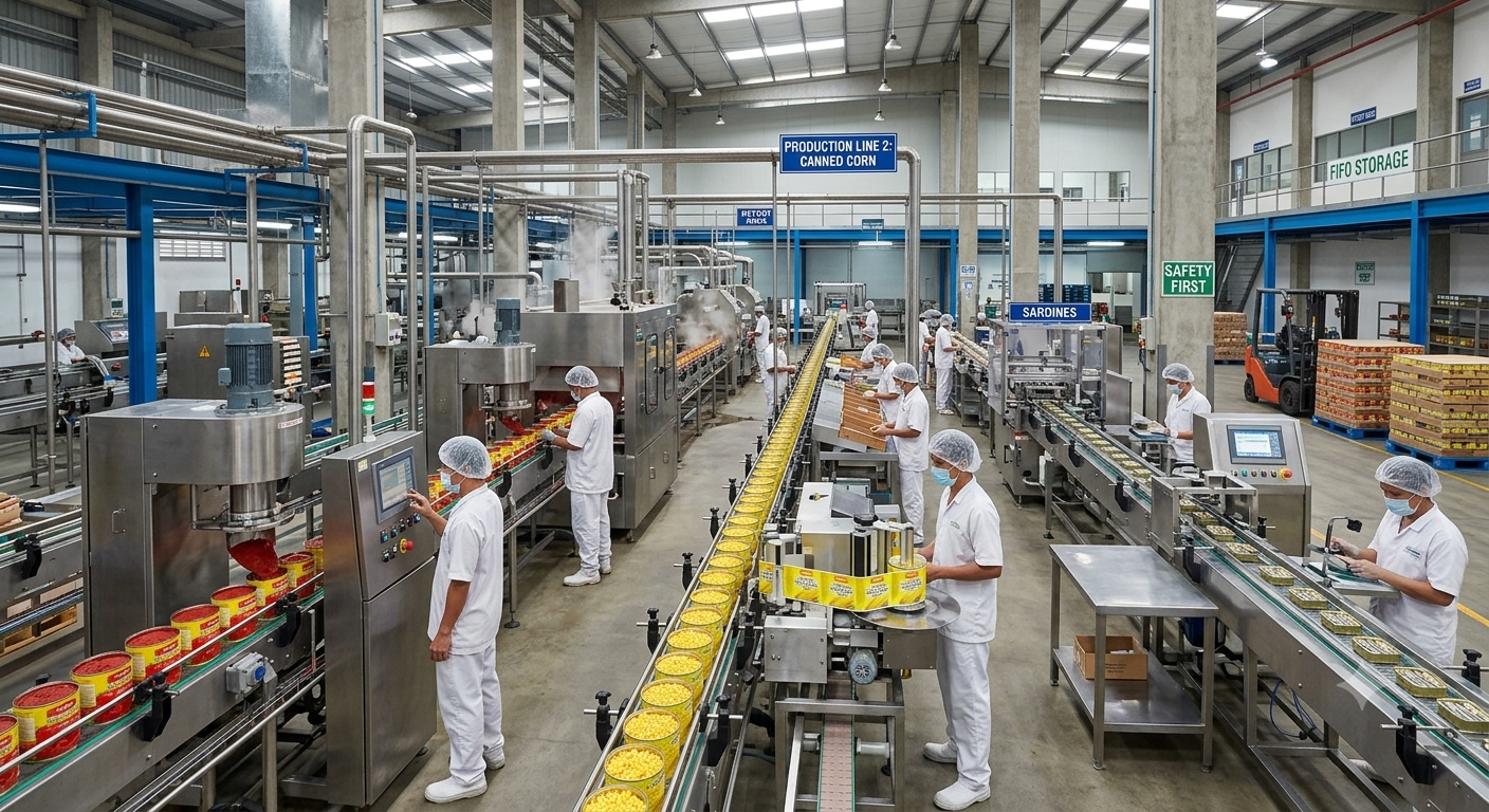 Manufacturing Facilities and Process Control