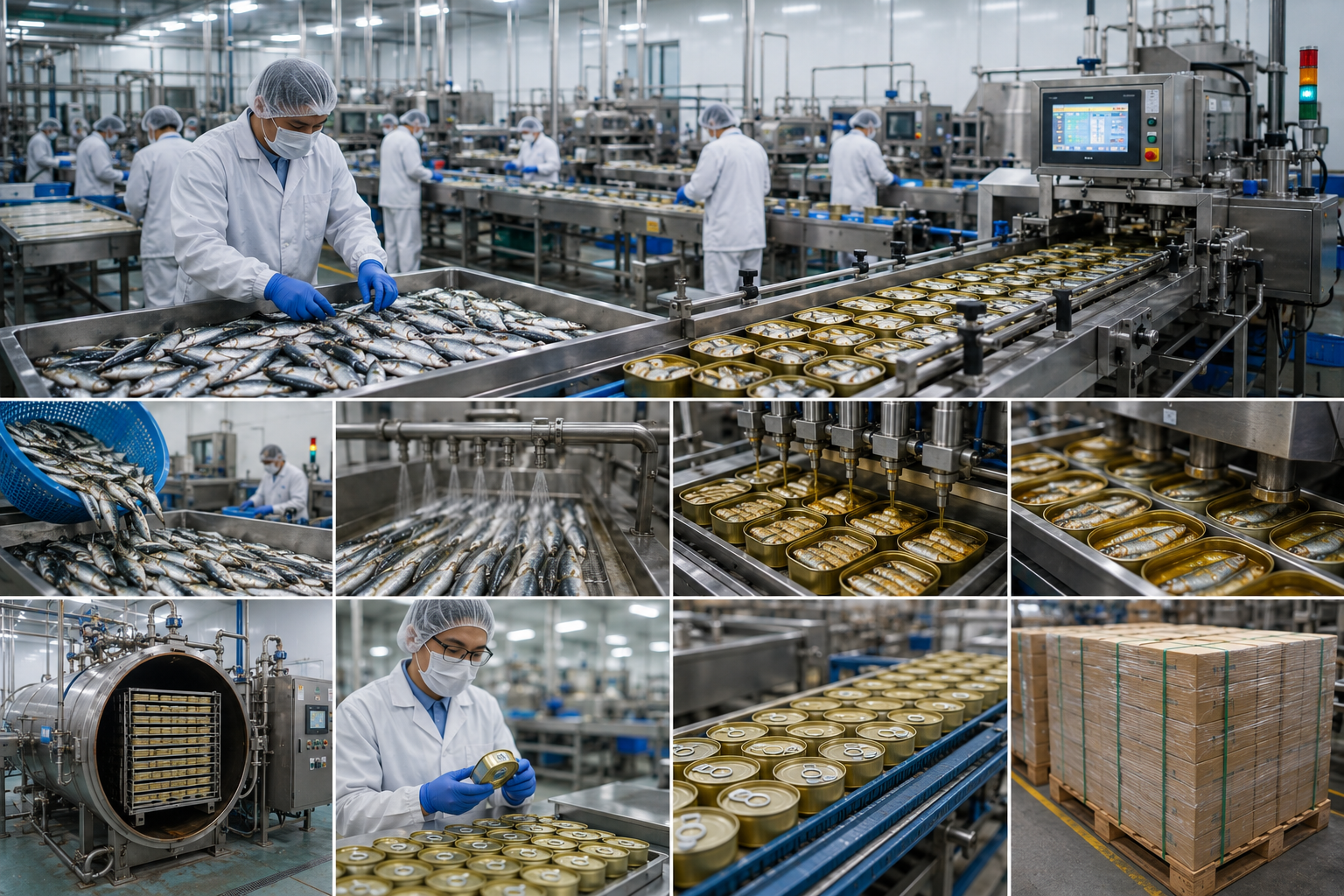 Manufacturing Facilities and Process Control