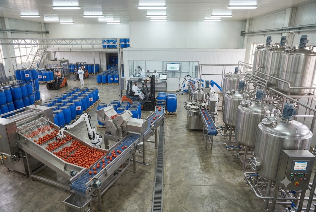 Our Manufacturing Process