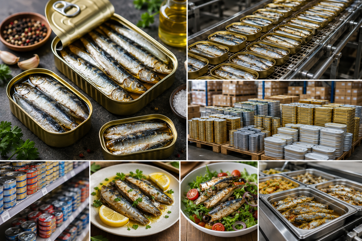 Product Range and Packaging