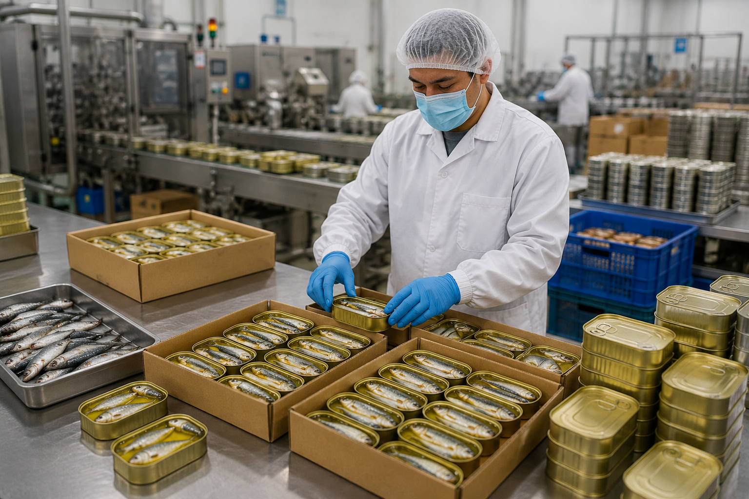 Product Range and Preparation