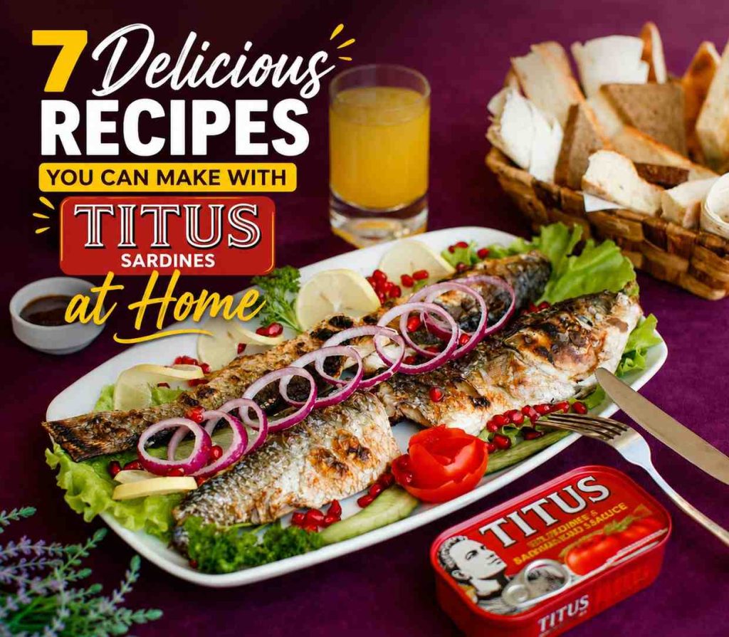Titus Sardines