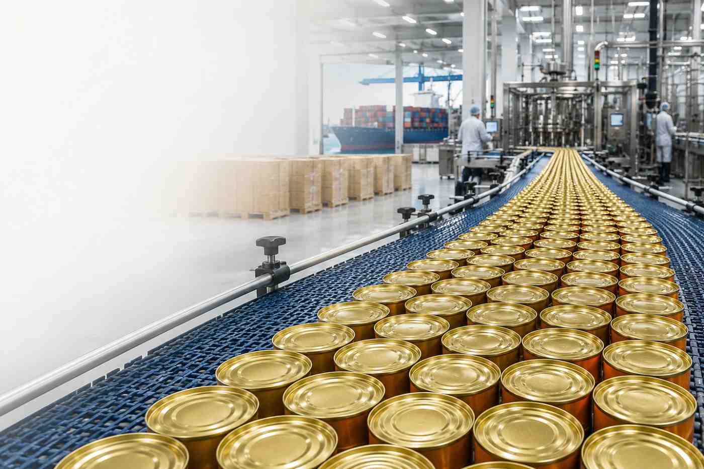 Canned Tuna Manufacturer