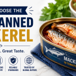 Canned Mackerel