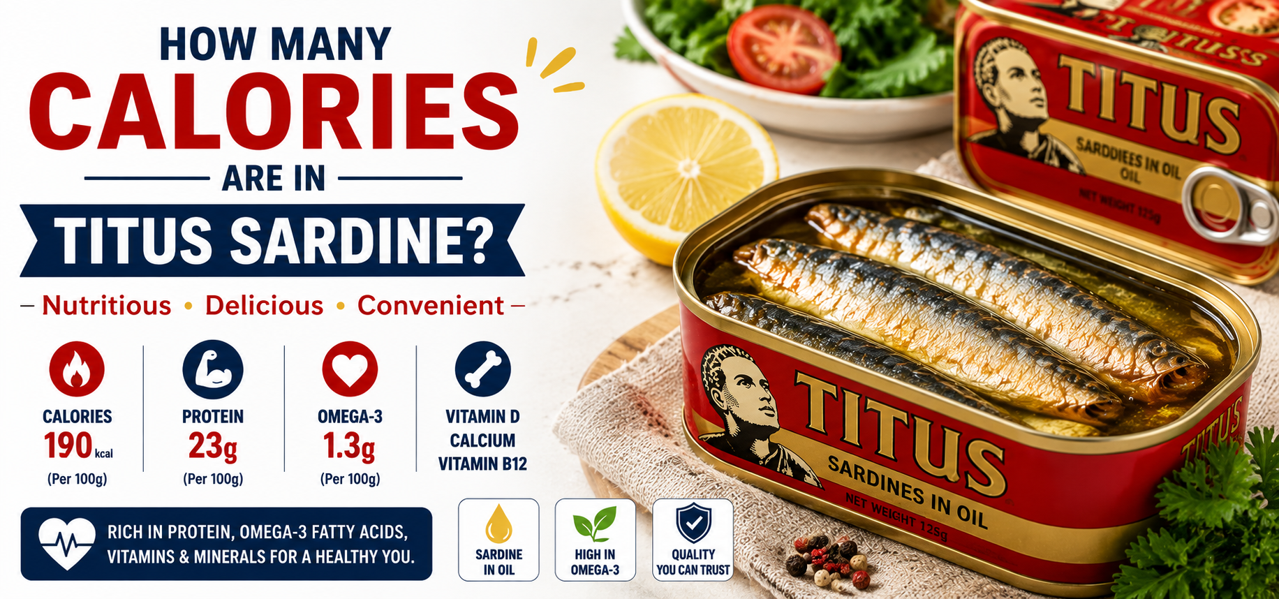 Titus Sardine