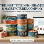canned fish manufacturer