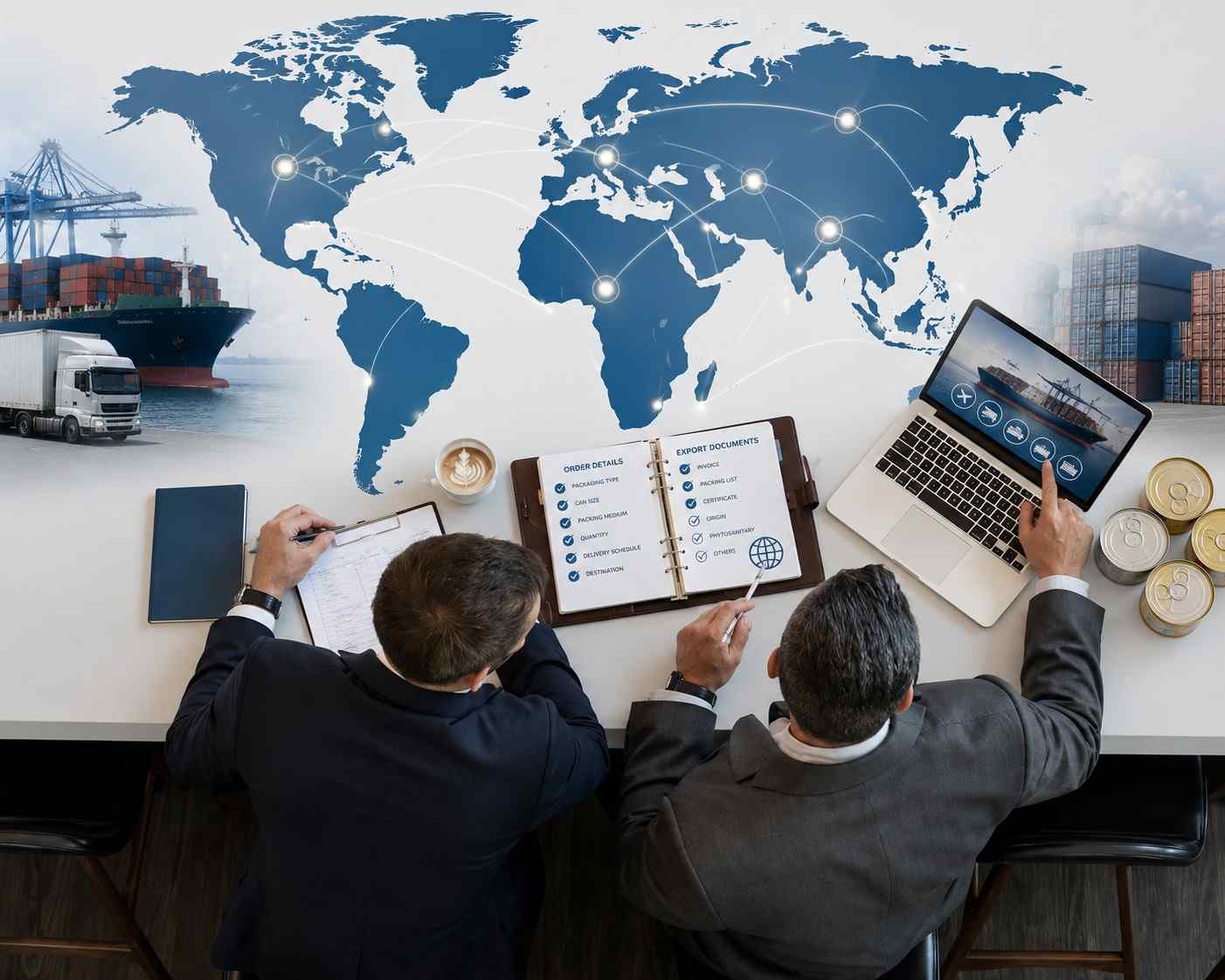 Global Export and Market Support