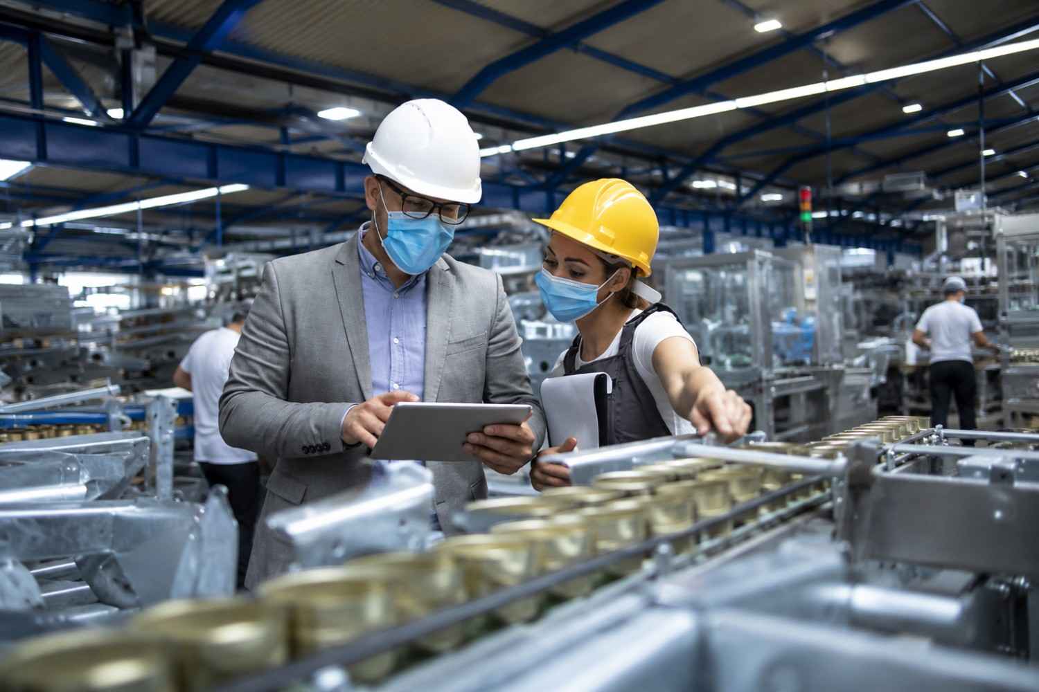 Manufacturing Capabilities