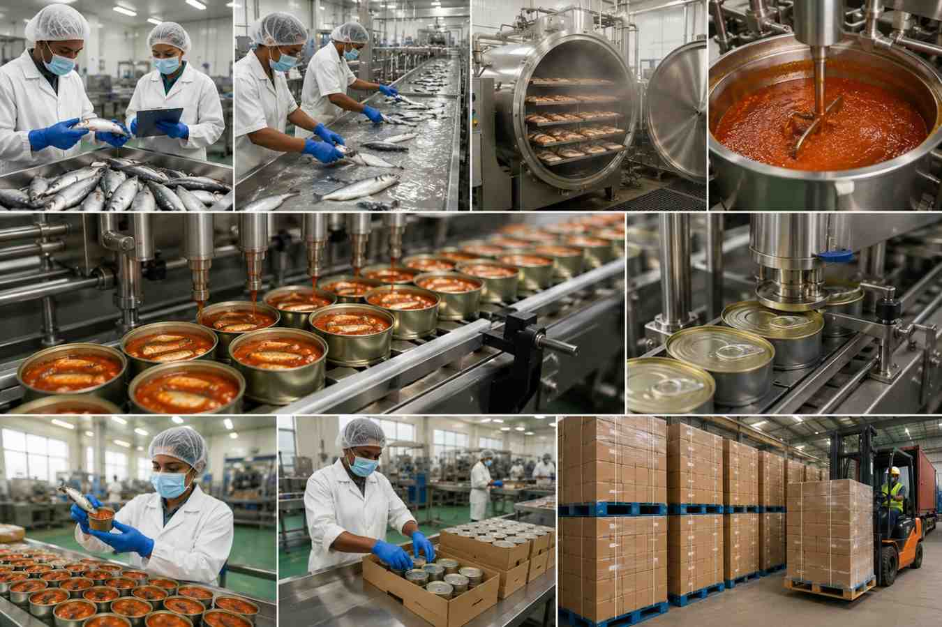 Our Manufacturing Process