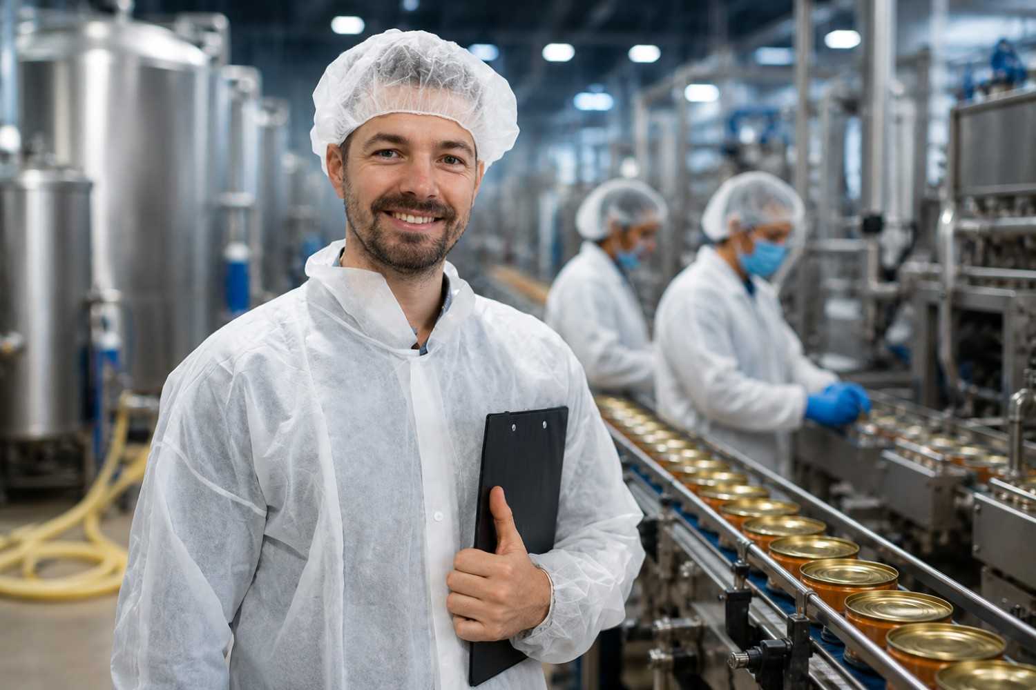 Why Buyers Work With Fieste Food