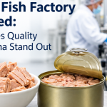 canned fish factory