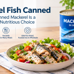 mackerel fish canned