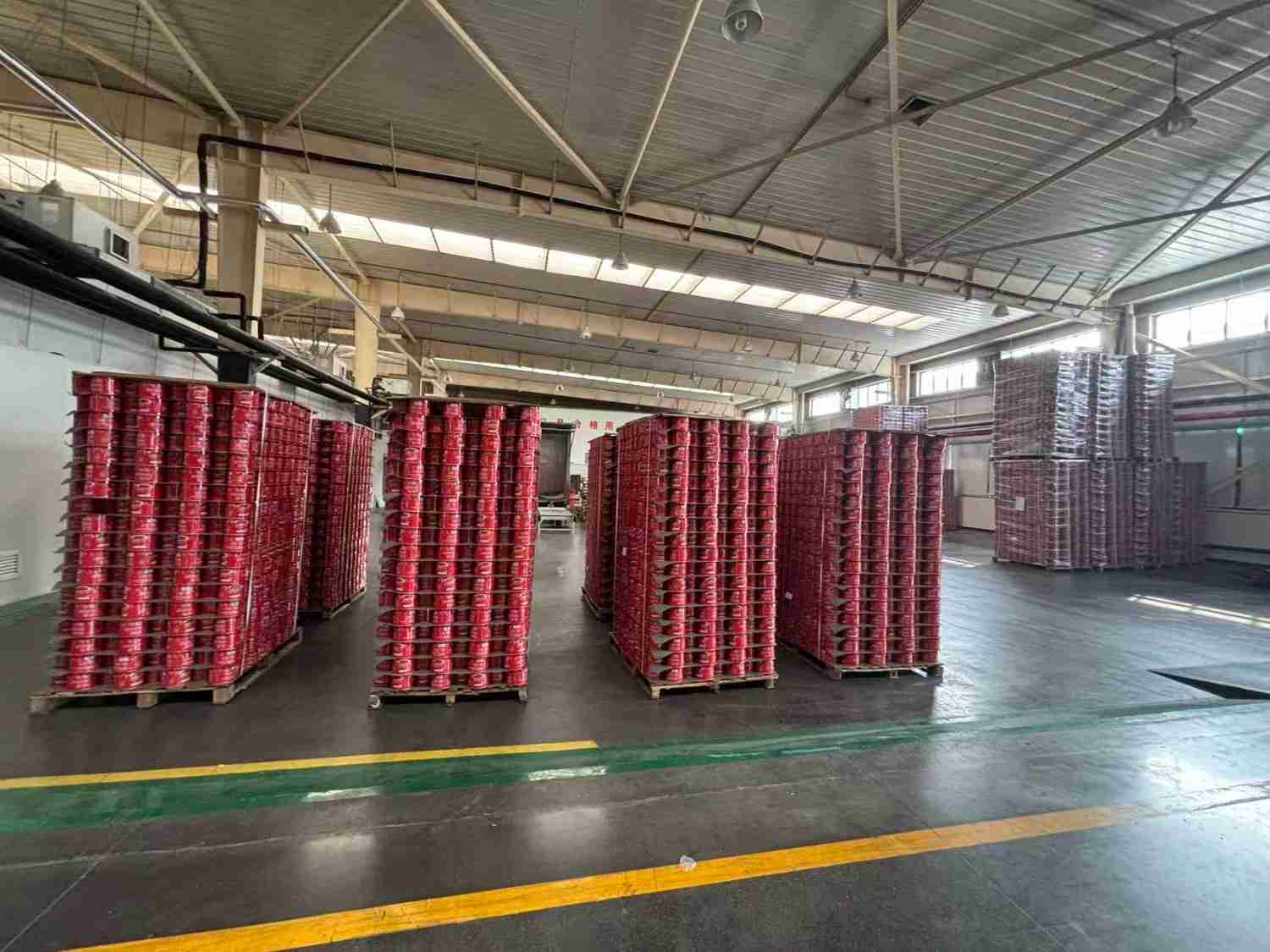 Our Tomato Paste Products for Nigeria