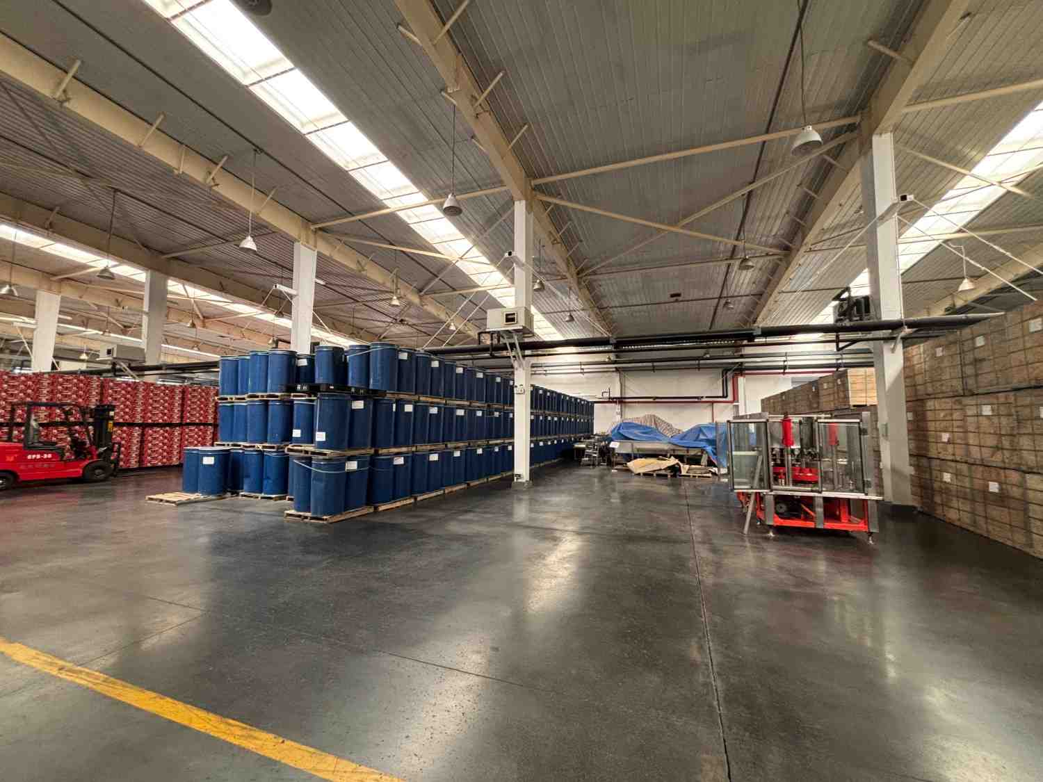 The South African Tomato Paste Market